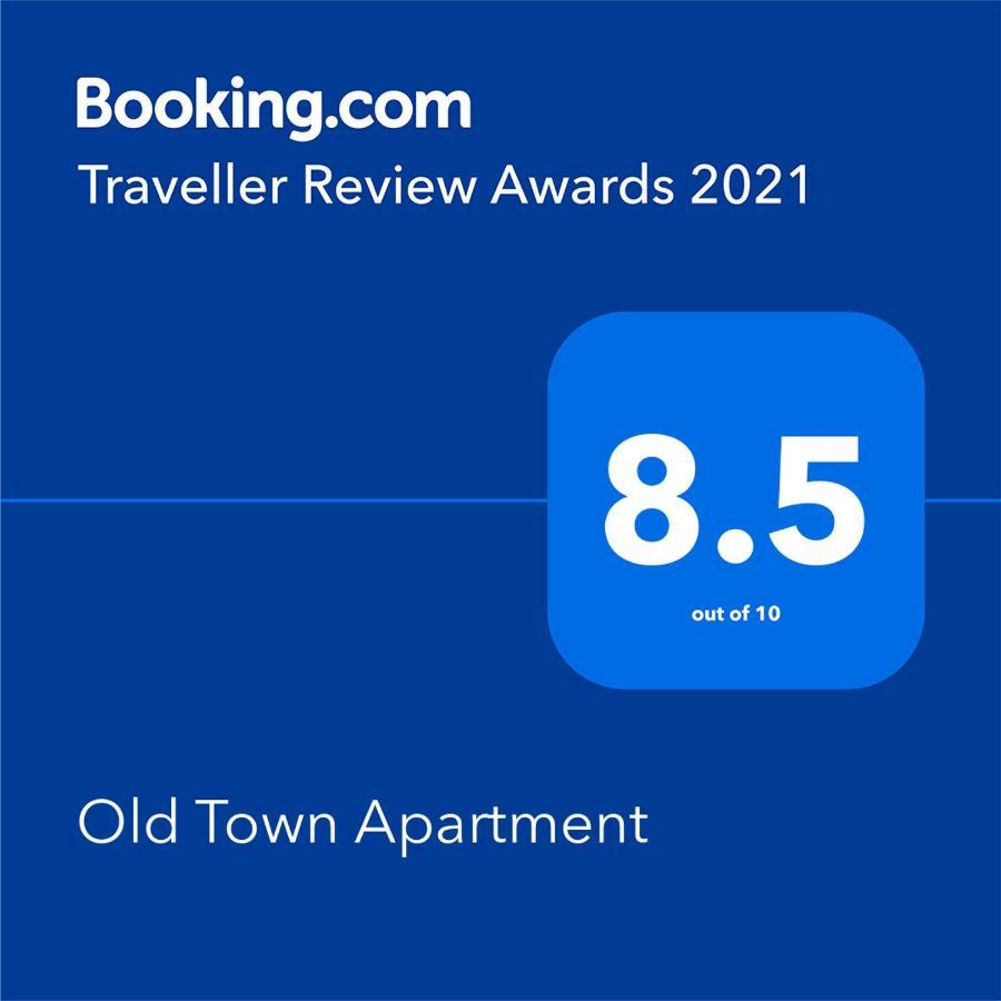 Old Town Apartment วิลนีอุส ภายนอก รูปภาพ