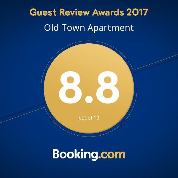 Old Town Apartment วิลนีอุส ภายนอก รูปภาพ